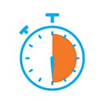 Da Vinci School - Mini Courses Icon - 30min clock