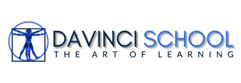 Da Vinci school logo