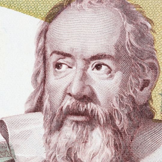 1564 AD - Galilei