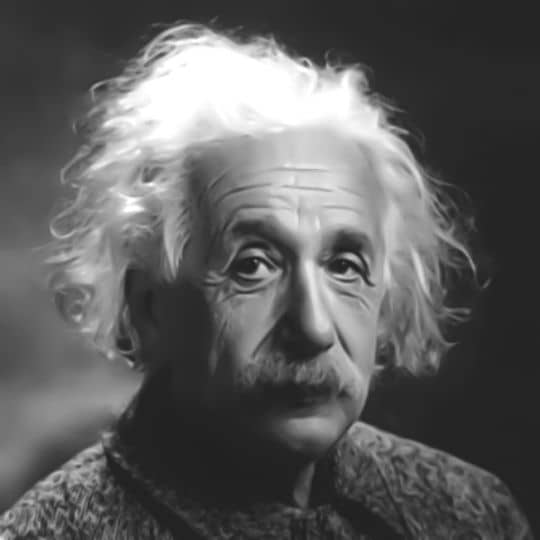 1879 AD - Einstein
