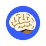 Da Vinci School - Accelerated learning- brain - Icon